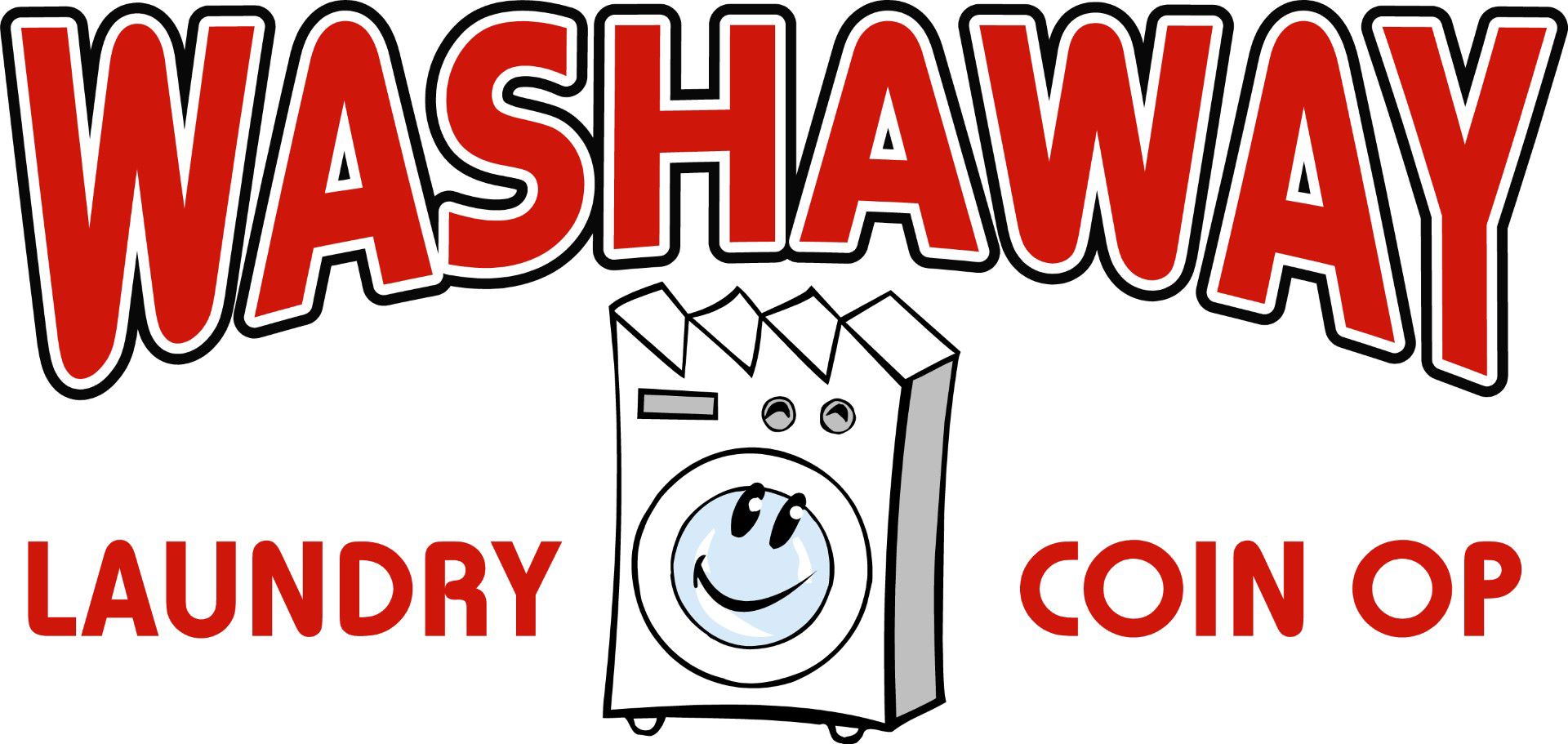 Wash Away Logo